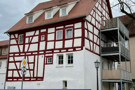 Wohnung Möckmühl - 3 Zimmer, 73 m&sup2;, 694&euro; | Angebot:24919333