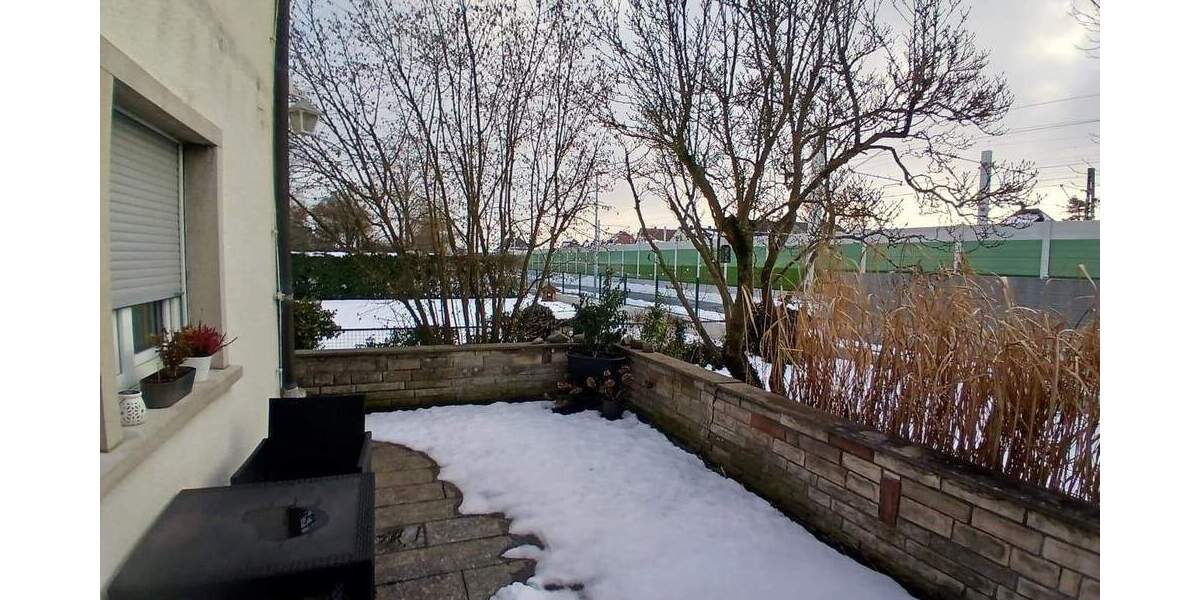 Etagenwohnung Hirschaid - 3 Zimmer, 91 m&sup2;, 1.100&euro; | Angebot:24872420