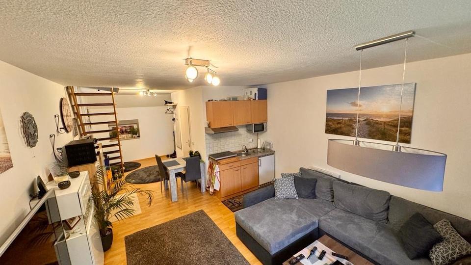 2 Zimmer Wohnung in Hammah zum 15.01.2026 2 zimmer