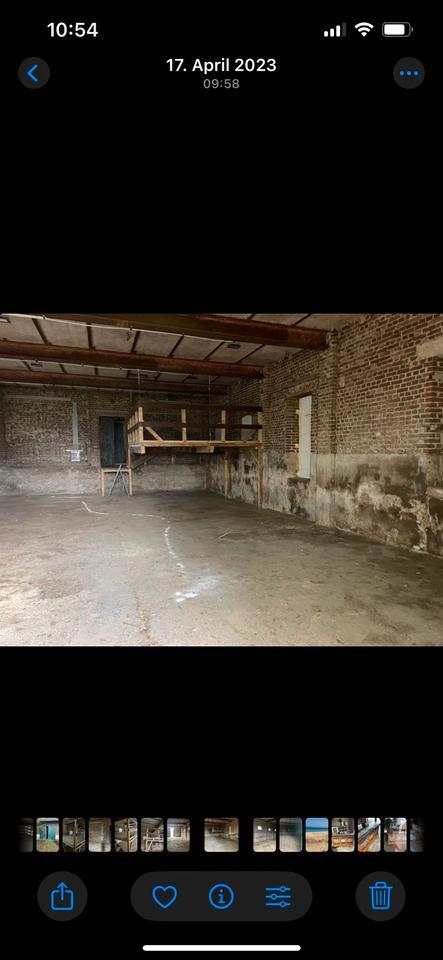 Lagerhalle zu vermieten