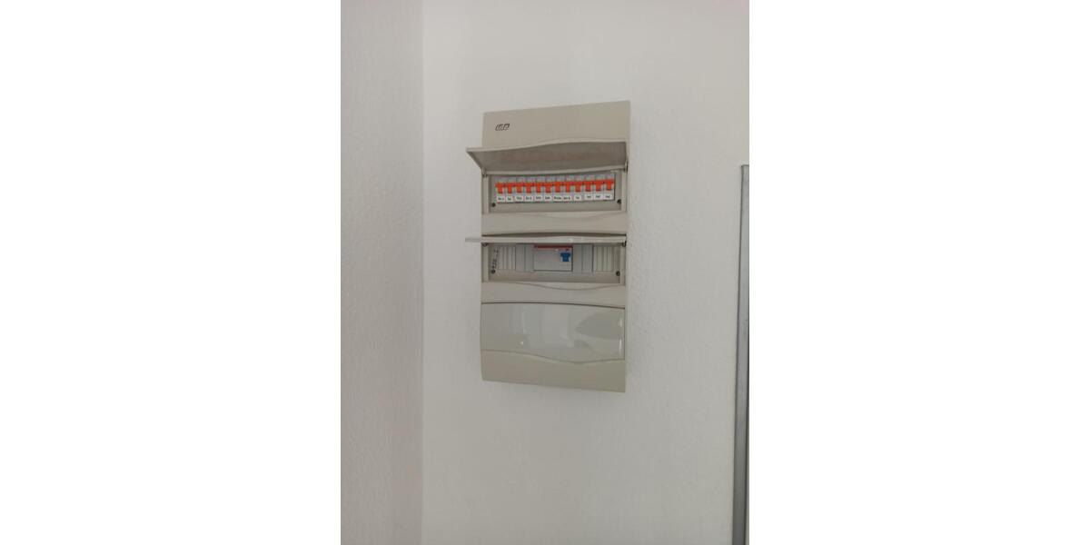 Wohnen direkt neben dem Europa Brunnen und der ST. Marienkirche 2.5 zimmer