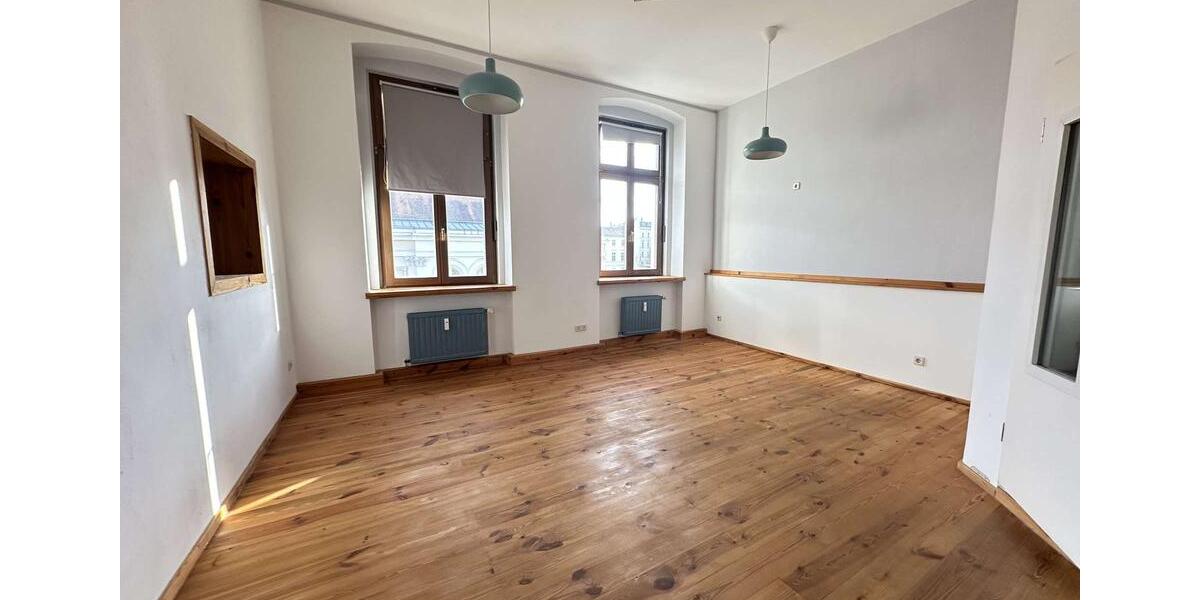 Etagenwohnung Görlitz - 5 Zimmer, 133 m&sup2;, 840&euro; | Angebot:26001749