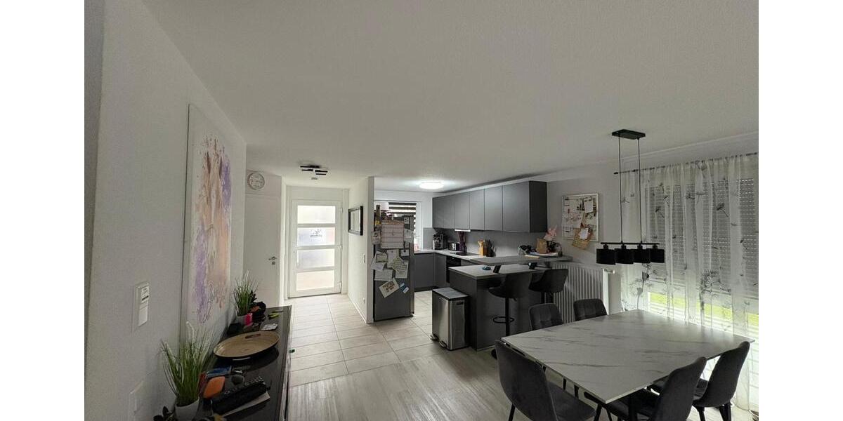 Reihenhaus Sulz am Neckar - 5 Zimmer, 120 m&sup2;, 1.400&euro; | Angebot:24658338