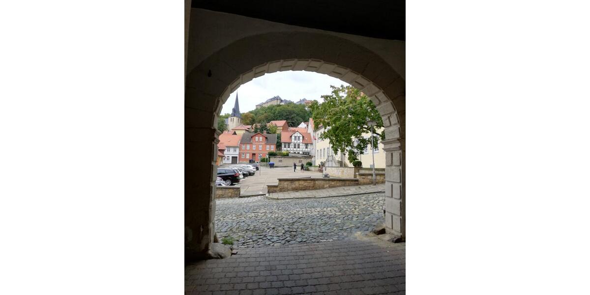 Etagenwohnung Blankenburg (Harz) - 5 Zimmer, 110 m&sup2;, 830&euro; | Angebot:25521366