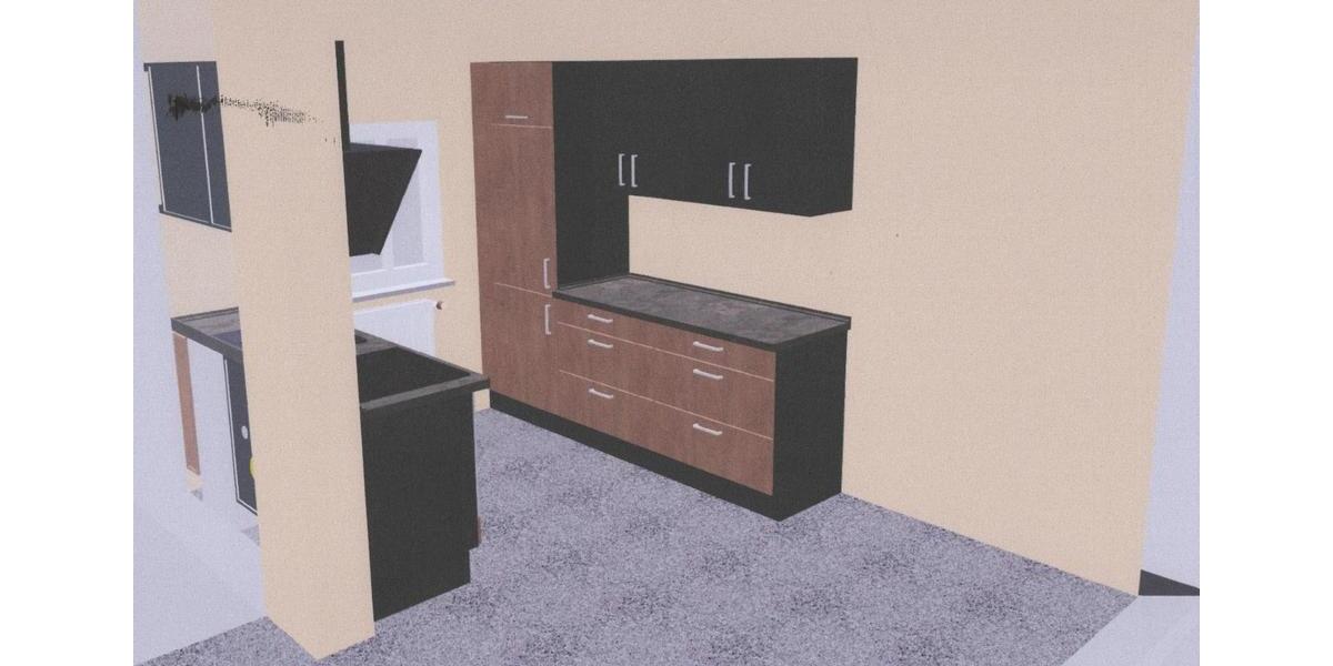 Etagenwohnung Wittenberge - 1 Zimmer, 34 m&sup2;, 265&euro; | Angebot:24430904