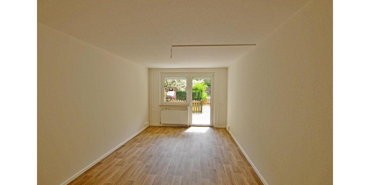 Erdgeschoßwohnung Sangerhausen - 2 Zimmer, 51 m&sup2;, 353&euro; | Angebot:26379993