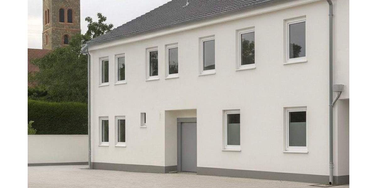 Erstbezug Wohnung mit Blick ins Grüne 2 zimmer