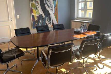 Schöne Büroräume München Prinzregentenplatz - All-in-Miete zimmer
