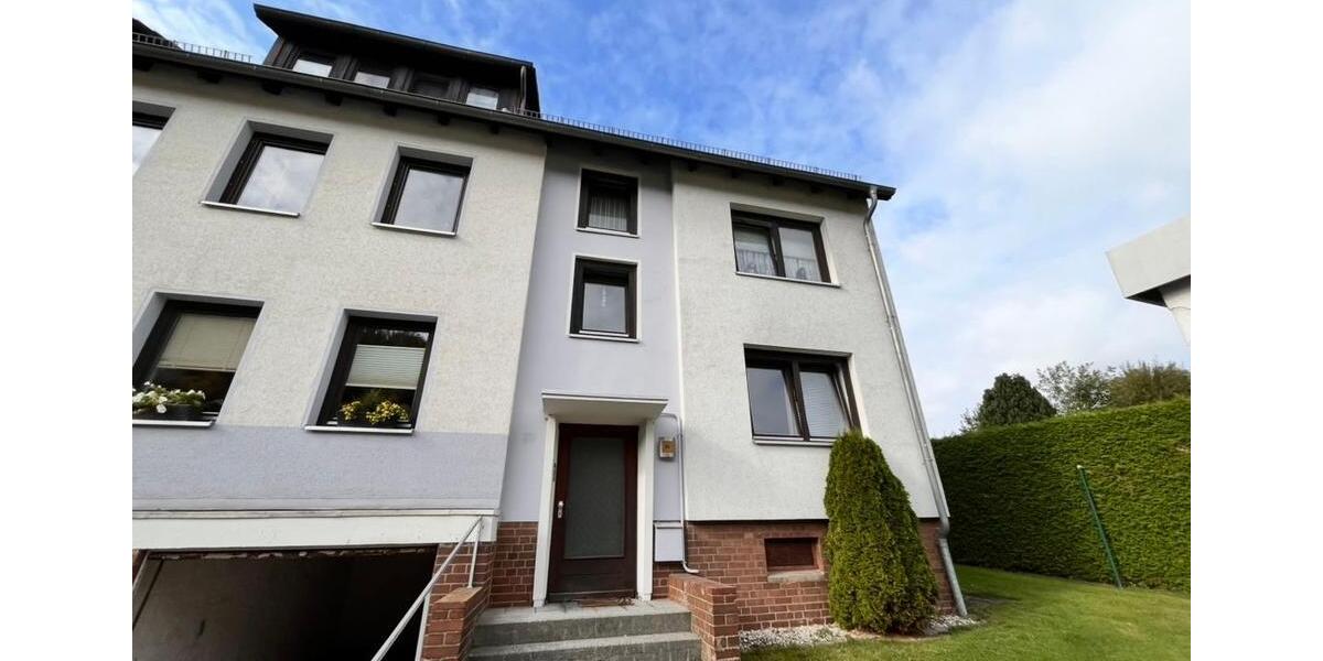 Ideal gelegen - schöne renovierte 2 Zimmerwohnung (DG) in Hildesheim - Moritzberg! 2 zimmer
