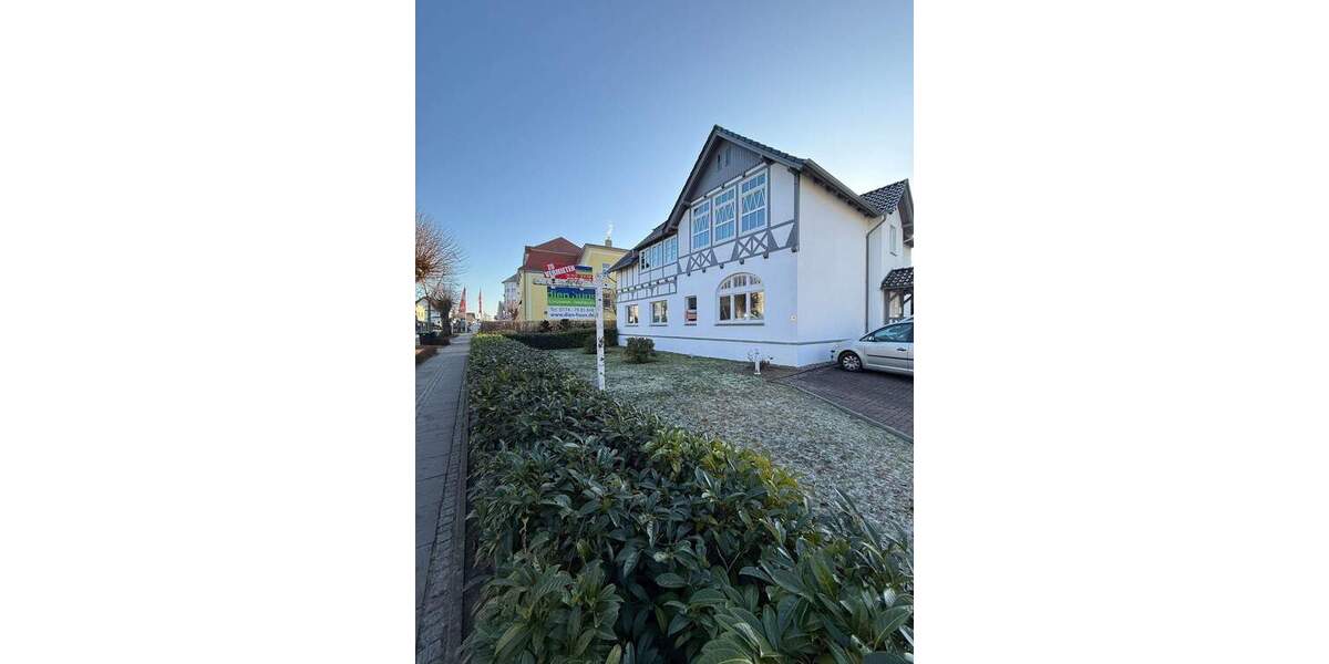 Gewerbeobjekt Kühlungsborn - 4 Zimmer, 100 m&sup2;, 1.900&euro; | Angebot:25666749