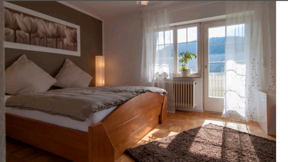 möblierte Wohnung auf Zeit Jan.-März 2026 1-4 Personen 3 zimmer