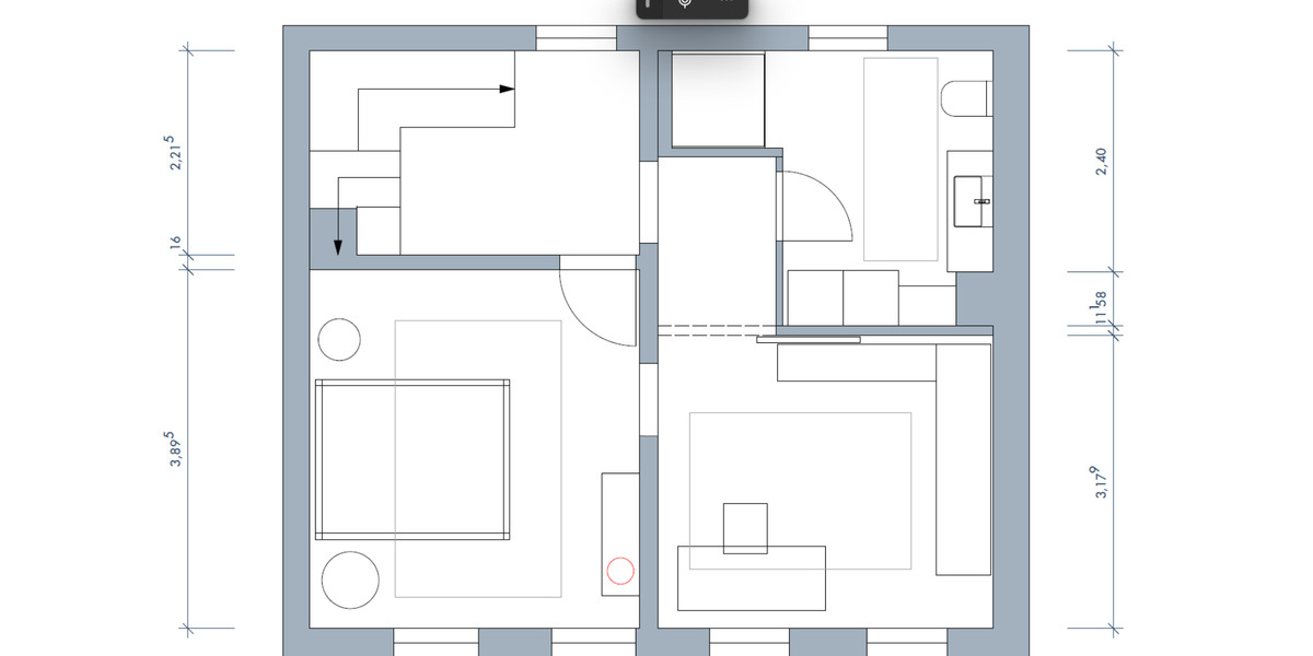 Wohnen auf Zeit Korschenbroich - 5 Zimmer, 80 m&sup2;, 1.000&euro; | Angebot:25370124