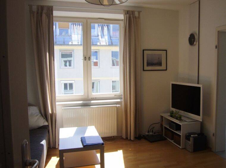 Etagenwohnung München Untergiesing-Harlaching - 2 Zimmer, 50 m&sup2;, 1.059&euro; | Angebot:26037566