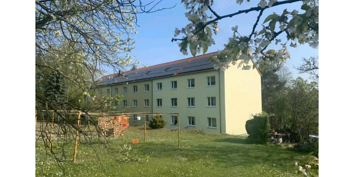 Etagenwohnung Großharthau - 2 Zimmer, 50 m&sup2;, 357&euro; | Angebot:26610486