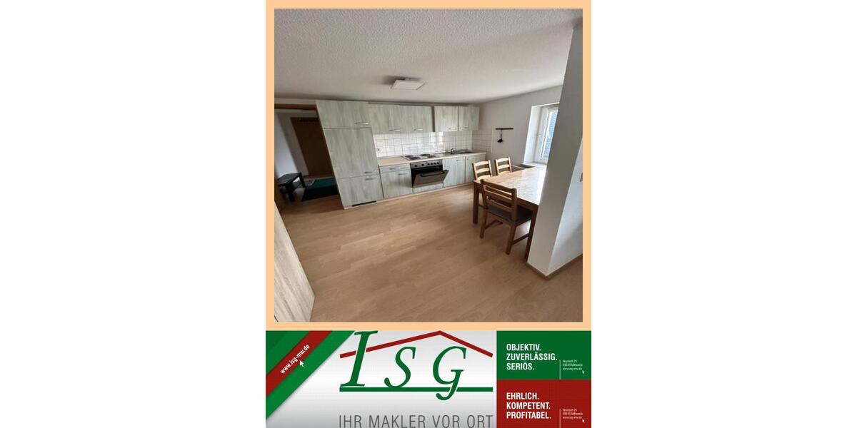 Etagenwohnung Mittweida - 1 Zimmer, 31 m&sup2;, 245&euro; | Angebot:26635772