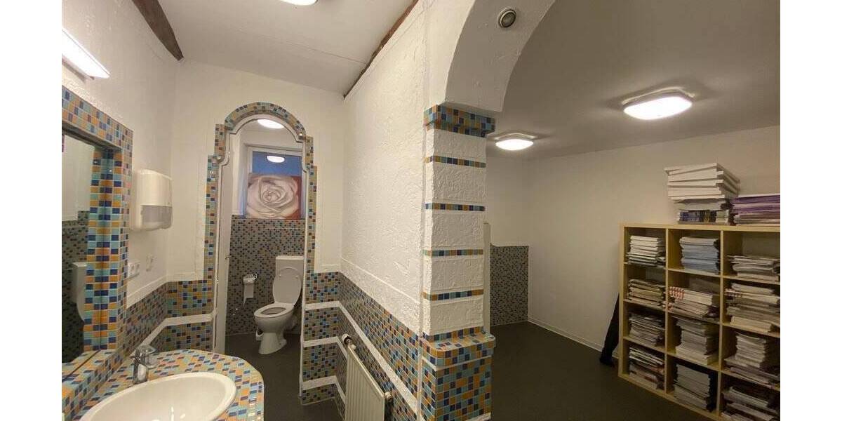 Gewerbeobjekt Fritzlar - 3 Zimmer, 80 m&sup2;, 800&euro; | Angebot:25773539