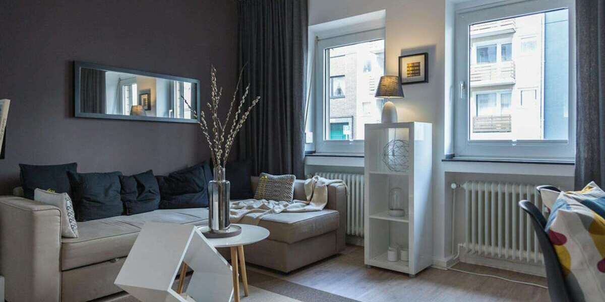 Zimmer Düsseldorf Unterbilk - 1 Zimmer, 1.350&euro; | Angebot:22848364