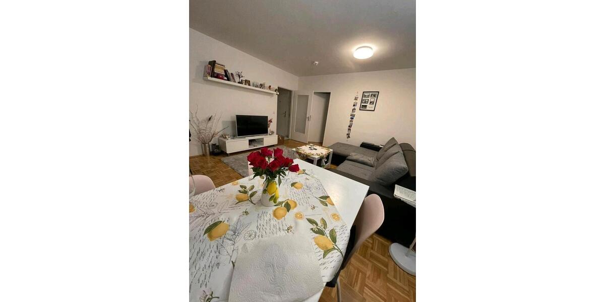 Erdgeschoßwohnung München Ramersdorf-Perlach - 2 Zimmer, 40 m&sup2;, 1.300&euro; | Angebot:25962960