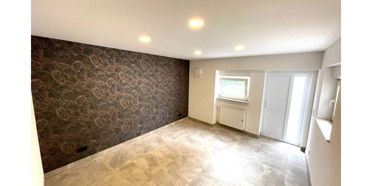 Durchdachtes Energiekonzept - Kernsanierte Wohnung zu vermieten - ab sofort 2 zimmer