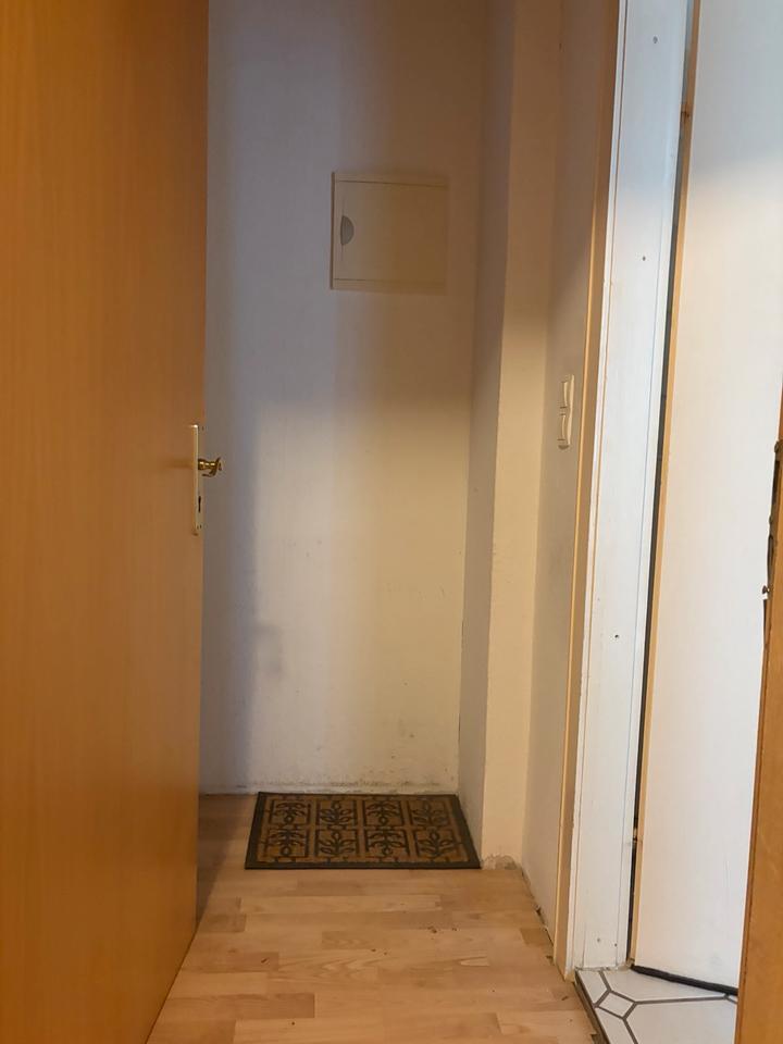 Dachgeschoss Wohnung Seesen zimmer