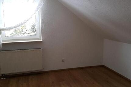Dachgeschoßwohnung zur Vermittung