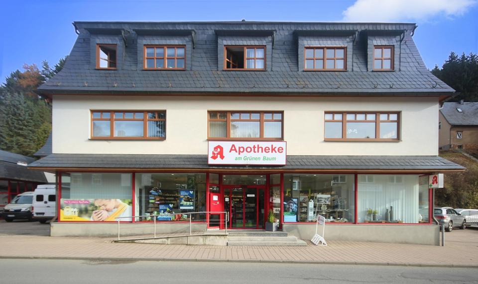 Gewerbeobjekt Klingenthal - 59.500&euro; | Angebot:25833417