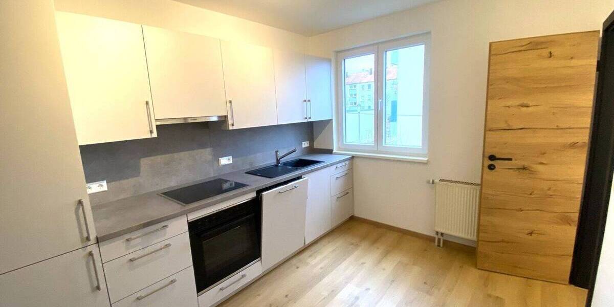 Etagenwohnung Nördlingen - 3 Zimmer, 95 m&sup2;, 1.000&euro; | Angebot:26695369
