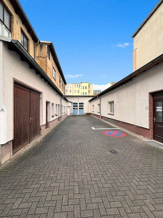 Vielfältige Gewerbe- und Lagerflächen im Zentrum von Gera - 15m²-90m² zur Miete!