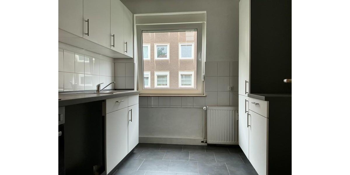 Erdgeschoßwohnung Duisburg Rheinhausen - 3 Zimmer, 63 m&sup2;, 555&euro; | Angebot:26642407
