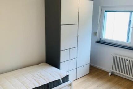 2 moderne WG-Zimmer in entspannter 3er-WG – gute Anbindung, ruhige Lage!!