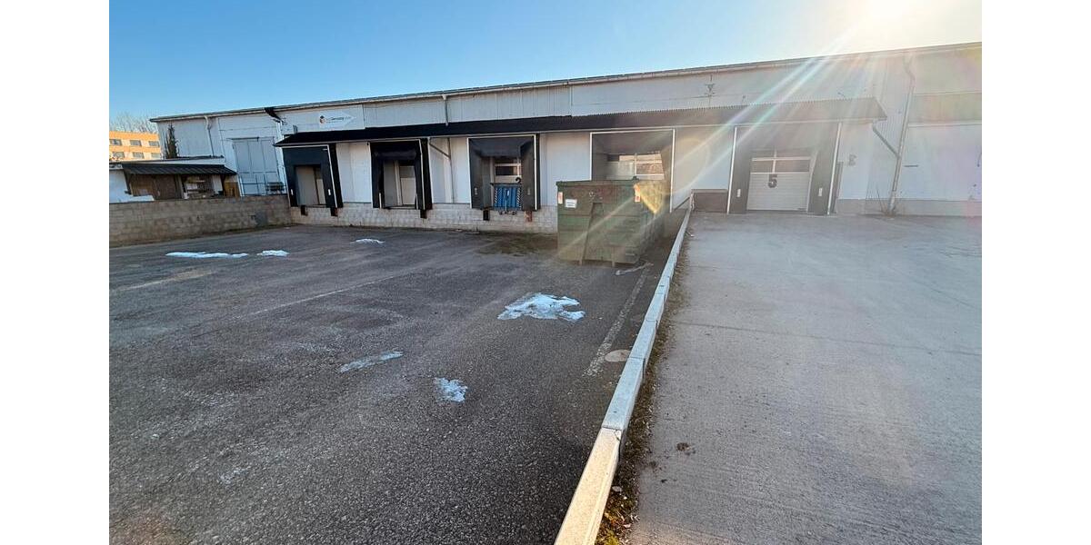 Gewerbeobjekt Weimar Lützendorf - 4.500&euro; | Angebot:25275250