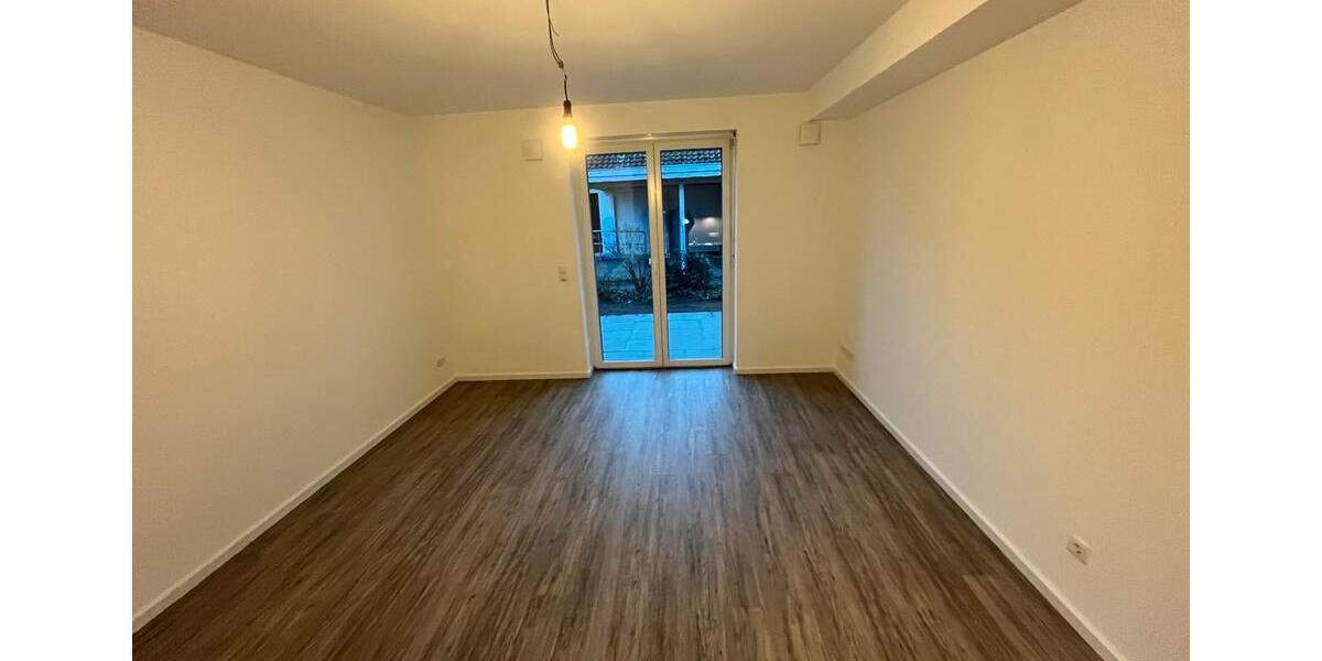 Anfragestopp!! Charmante 1-Zimmerwohnung mit Terrasse in Uni-Nähe 1 zimmer
