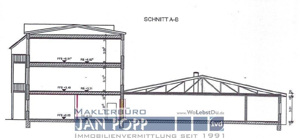 Gewerbeobjekt Zeulenroda-Triebes Zeulenroda - 2.200&euro; | Angebot:23624404