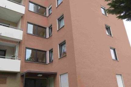 Wohnung Schweinfurt Zeilbaum - 2 Zimmer, 58 m&sup2;, 296&euro; | Angebot:25246387
