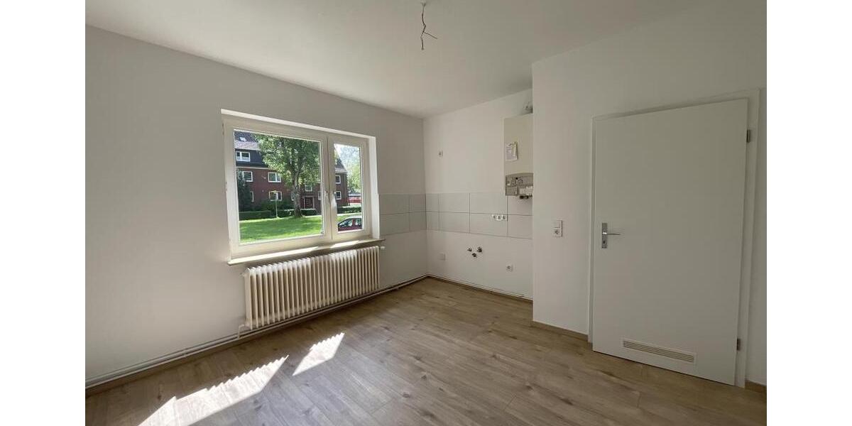 Etagenwohnung Wilhelmshaven Aldenburg - 2 Zimmer, 48 m&sup2;, 329&euro; | Angebot:26639307