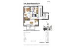 Etagenwohnung Trier Trier-West-Pallien - 4 Zimmer, 94 m&sup2;, 728&euro; | Angebot:26642867