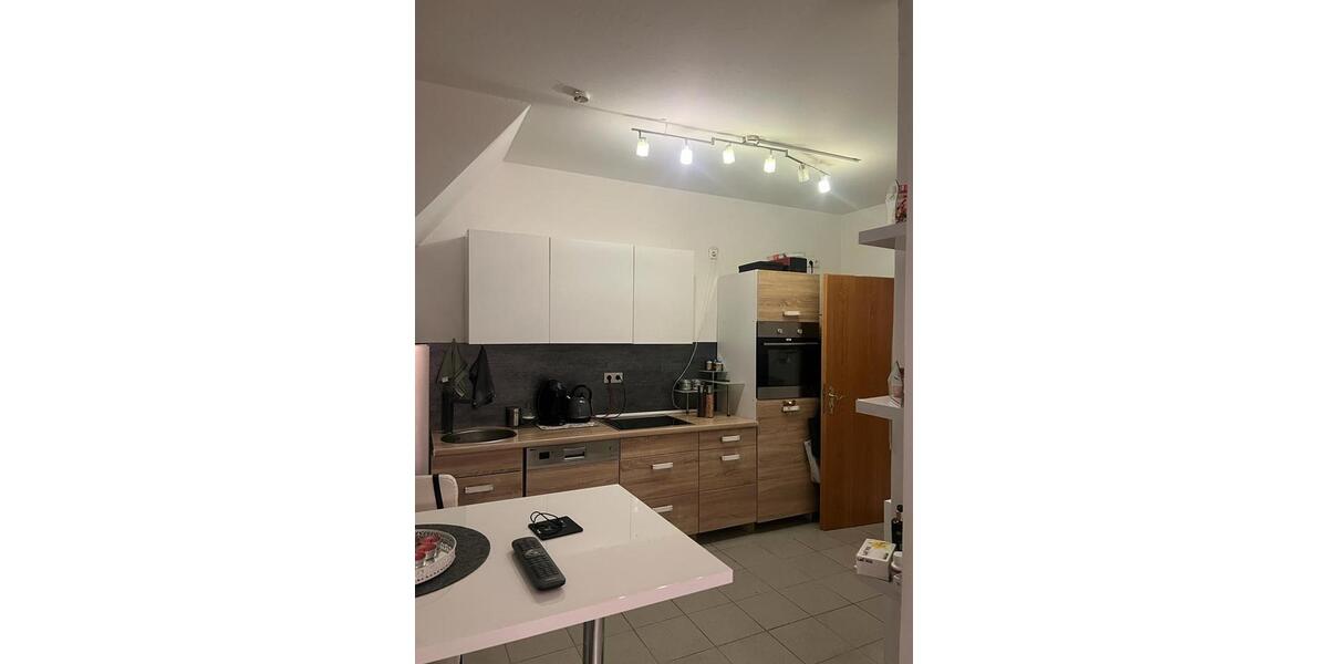 Dachgeschoßwohnung Hörstel - 2 Zimmer, 80 m&sup2;, 900&euro; | Angebot:25795750