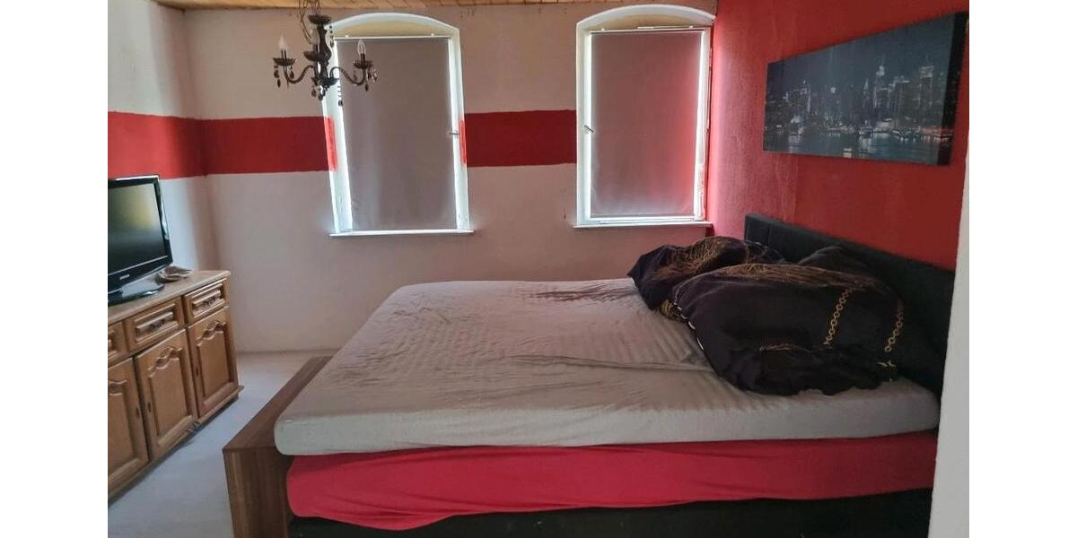 Dachgeschoßwohnung Ludwigsstadt - 2 Zimmer, 45 m&sup2;, 340&euro; | Angebot:25397710