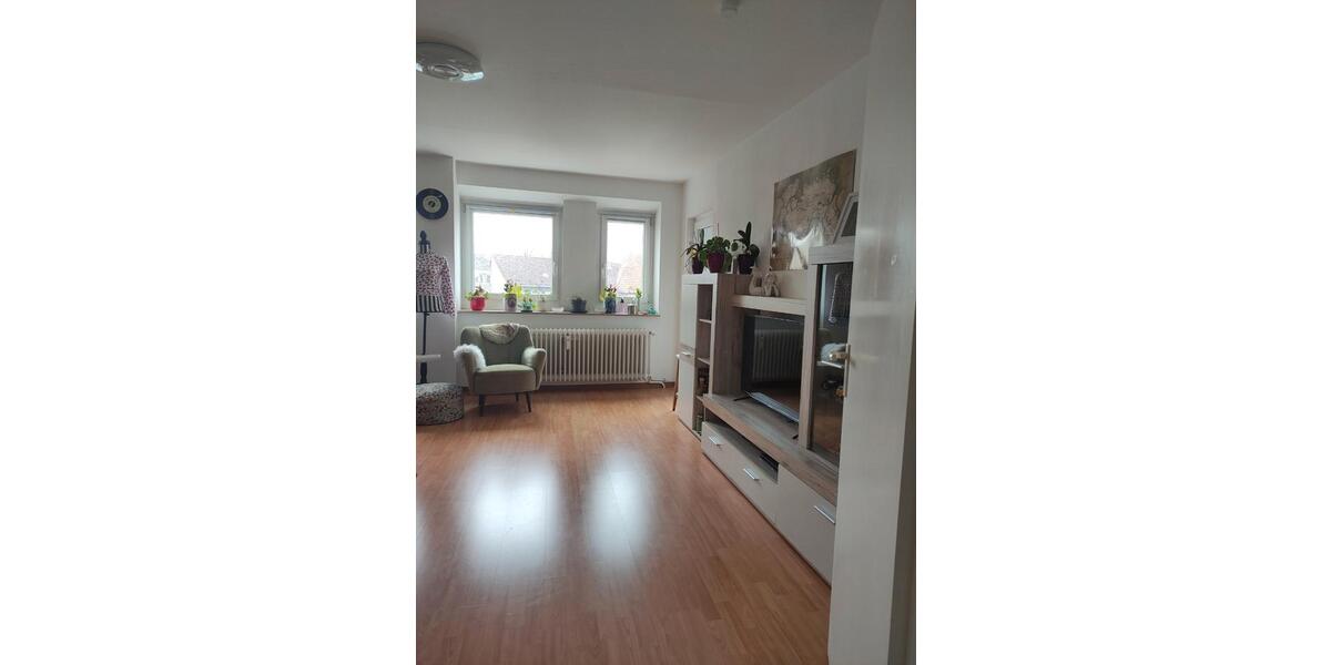 Dachgeschoßwohnung Osnabrück Hafen - 2 Zimmer, 82 m&sup2;, 750&euro; | Angebot:26350807