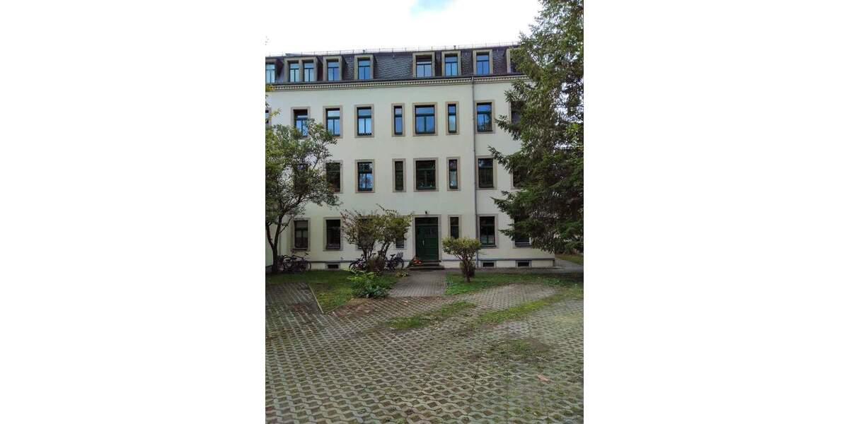 Etagenwohnung Dresden Pieschen-Nord/Trachenberge - 2 Zimmer, 55 m&sup2;, 530&euro; | Angebot:26768244