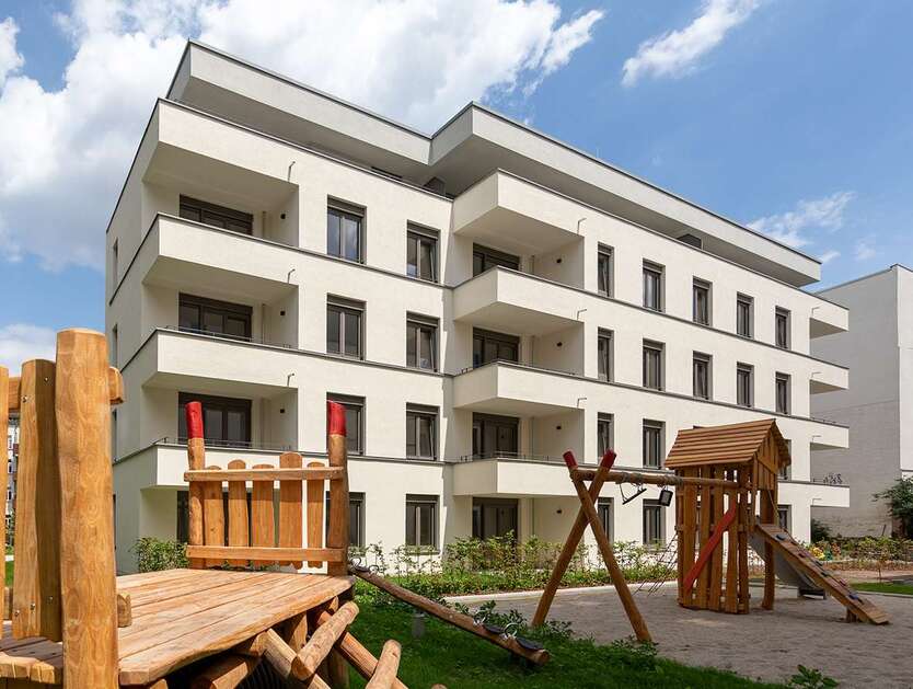 Wohnung zum Mieten in Leipzig 887,85 € 59.19 m² 2 zimmer