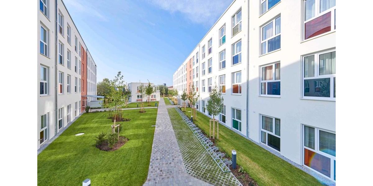 Wohnen auf Zeit Deggendorf - 1 Zimmer, 18 m&sup2;, 395&euro; | Angebot:26275082