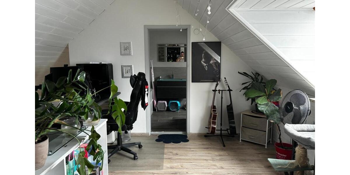 Maisonettenwohnung Nagel - 3 Zimmer, 84 m&sup2;, 1.100&euro; | Angebot:23808873