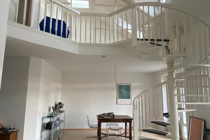 Schöne, große Maisonette-Wohnung in Brühl unterzuvermieten 3 zimmer