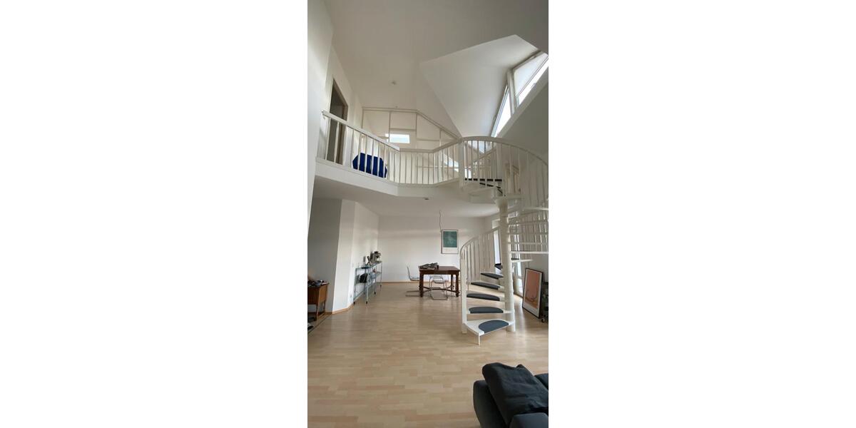 Schöne, große Maisonette-Wohnung in Brühl unterzuvermieten 3 zimmer