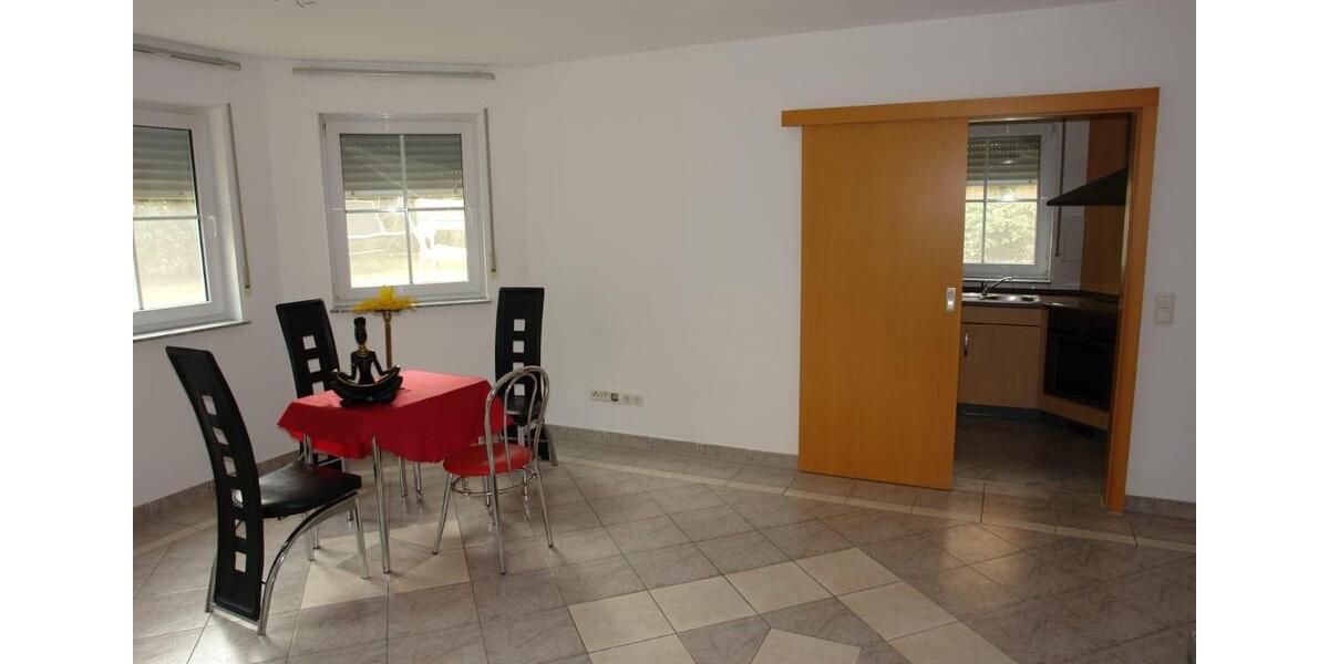 Erdgeschoßwohnung Bad Friedrichshall - 2 Zimmer, 54 m&sup2;, 990&euro; | Angebot:24542849