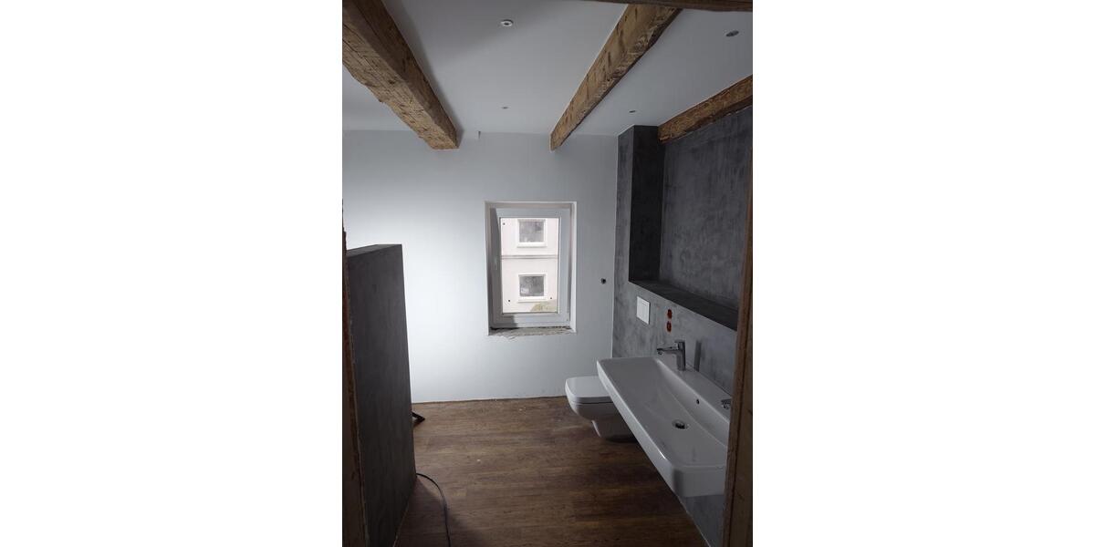 Maisonettewohnung Wohnung Erstbezug mit Dachterrasse, Parkplatz 5 zimmer