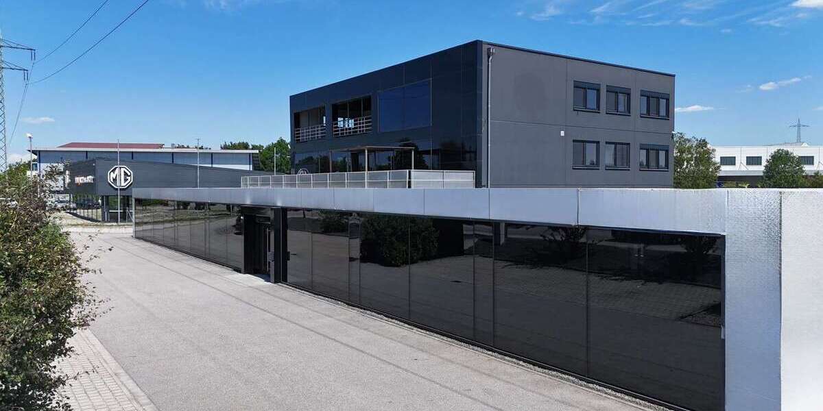 Gewerbeobjekt Landshut Bayerwaldsiedlung - 13.500&euro; | Angebot:27215495