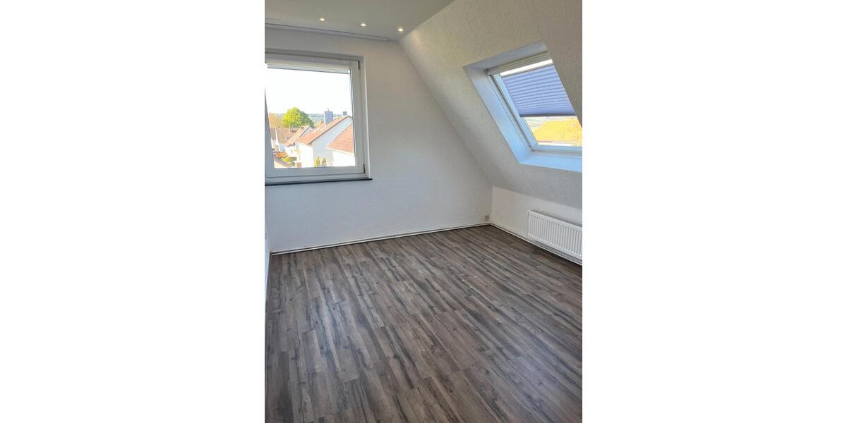 Dachgeschoßwohnung Wennigsen (Deister) - 3 Zimmer, 47 m&sup2;, 654&euro; | Angebot:26526979