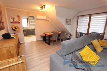 Wohnung Plattling - 2 Zimmer, 51 m&sup2;, 520&euro; | Angebot:25235901